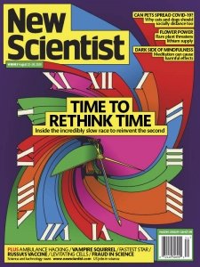 New Scientist - 08.22.2020