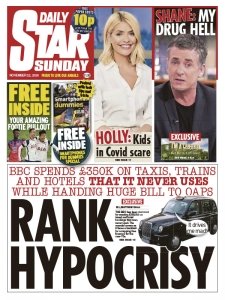 Daily Star - 11.23.2020