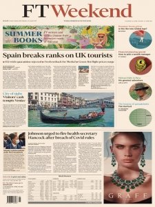 Financial Times UK - 06.26.2021