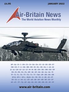 Air-Britain News - 01.2022