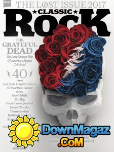 Classic Rock UK - 09.2017