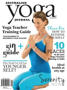 Yoga Journal AU - 01.2019