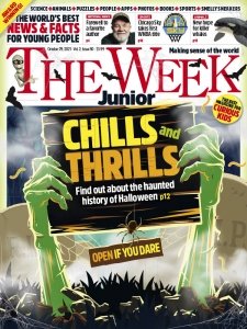 The Week Junior USA - 10.29.2021