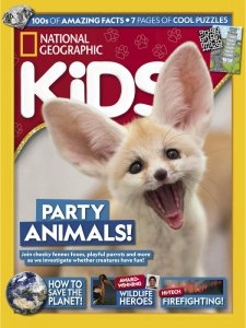 National Geographic Kids UK - Is. 231 2024