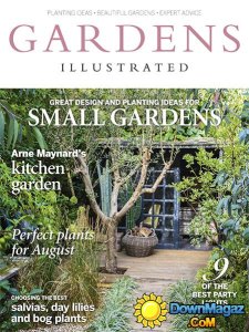 Gardens Illustrated - August 2016