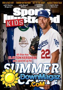 Sports Illustrated Kids - 07.2017