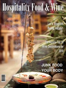 Food & Wine Nepal - 01.2019