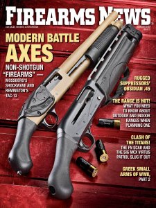 Firearms News - Is. 3 2020