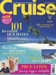 Cruise International - 04/05 2020