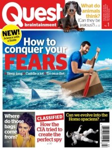 Quest International - Fall 2019