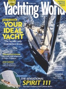 Yachting World - 10.2020