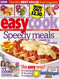 BBC Easy Cook - February 2014