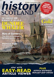 History Scotland - 01/02 2019