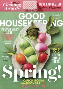 Good Housekeeping USA - 04.2020