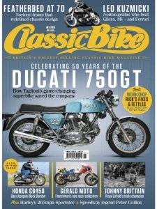 Classic Bike UK - 07.2020