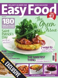 Easy Food - 04.2010