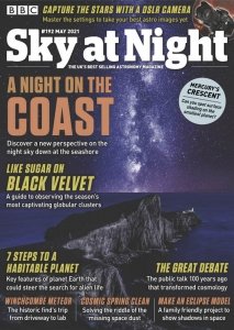 BBC Sky at Night - 05.2021