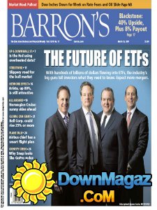 Barron's - 13.03.2017