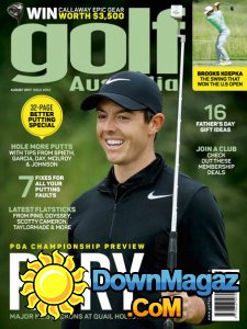 Golf AU - 08.2017