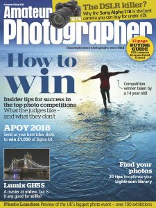 Amateur Photographer - 05.05.2018