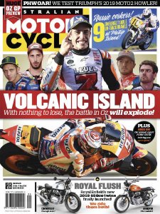 Australian Motorcycle News - 10.25.2018