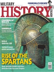 Military History Monthly - 04.2017