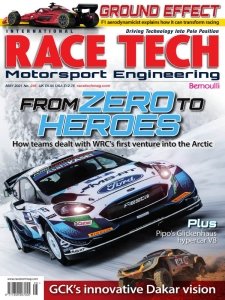 Race Tech - 05.2021