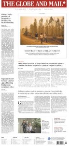 The Globe and Mail - 02.6.2023