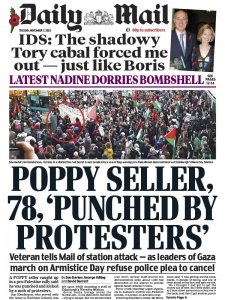 Daily Mail - 7.11.2023