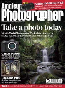 Amateur Photographer - 19.08.2025