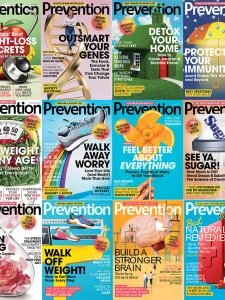 Prevention USA - 2021 Full Year