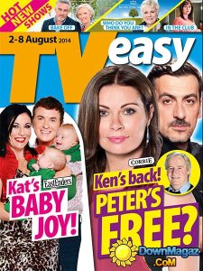 TV Easy - 2-8 August 2014