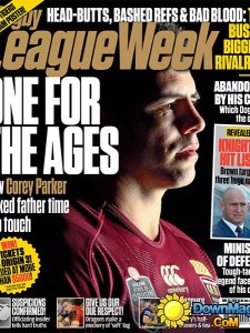 Rugby League Week - June 23, 2016