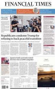 Financial Times USA - 09.25.2020