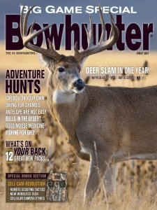 Bowhunter - 08.2021