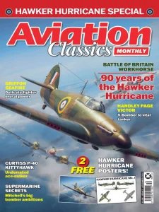 Aviation Classics Monthly - 12.2025