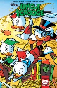 Disney Uncle Scrooge - Is. 50 2025