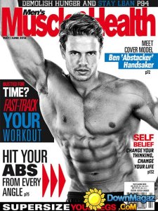 Men's Muscle & Health - May/June 2014