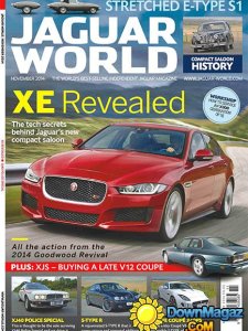 Jaguar World - November 2014