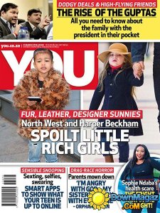 YOU SA - 31 March 2016