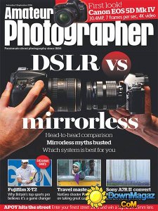 Amateur Photographer - 3 September 2016