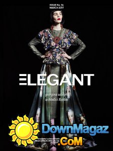 Elegant - Fashion #17 - 03.2017