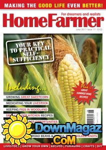 Home Farmer - 06.2017