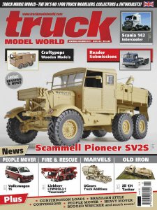 Truck Model World - 11/12 2017