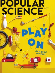 Popular Science USA - Summer 2020