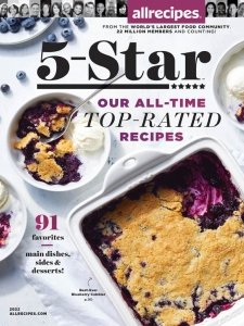 Allrecipes 5-Star Recipes 2022