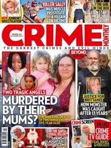 Crime Monthly - 12.2022