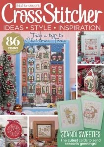 CrossStitcher - 11.2025