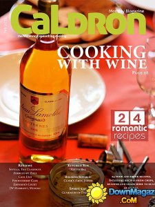 CaLDRON – February 2014 Valentine’s Day Special