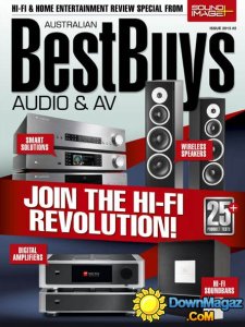 Best Buys Audio & AV Australian - Issue 2 2015